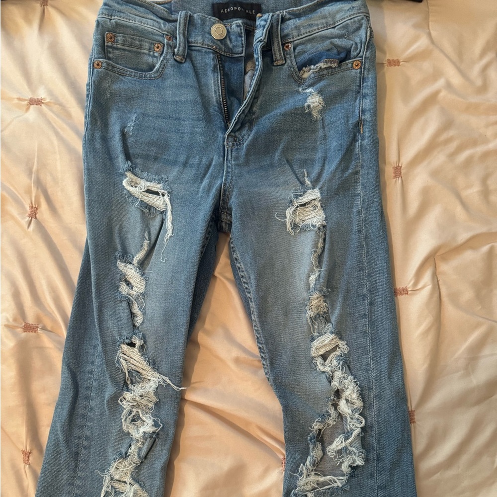 Aeropostal jeans